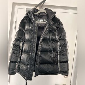 Super puff regular cut